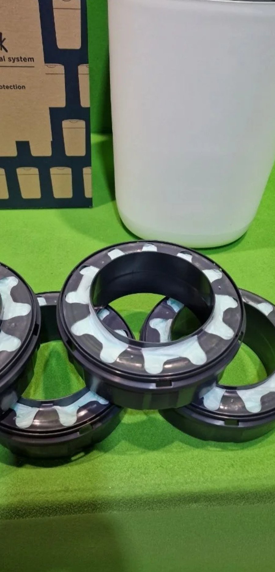 Tommee Tippee Contenedor para Pañales Twist and Click, 6 Recambios - Imagen 5