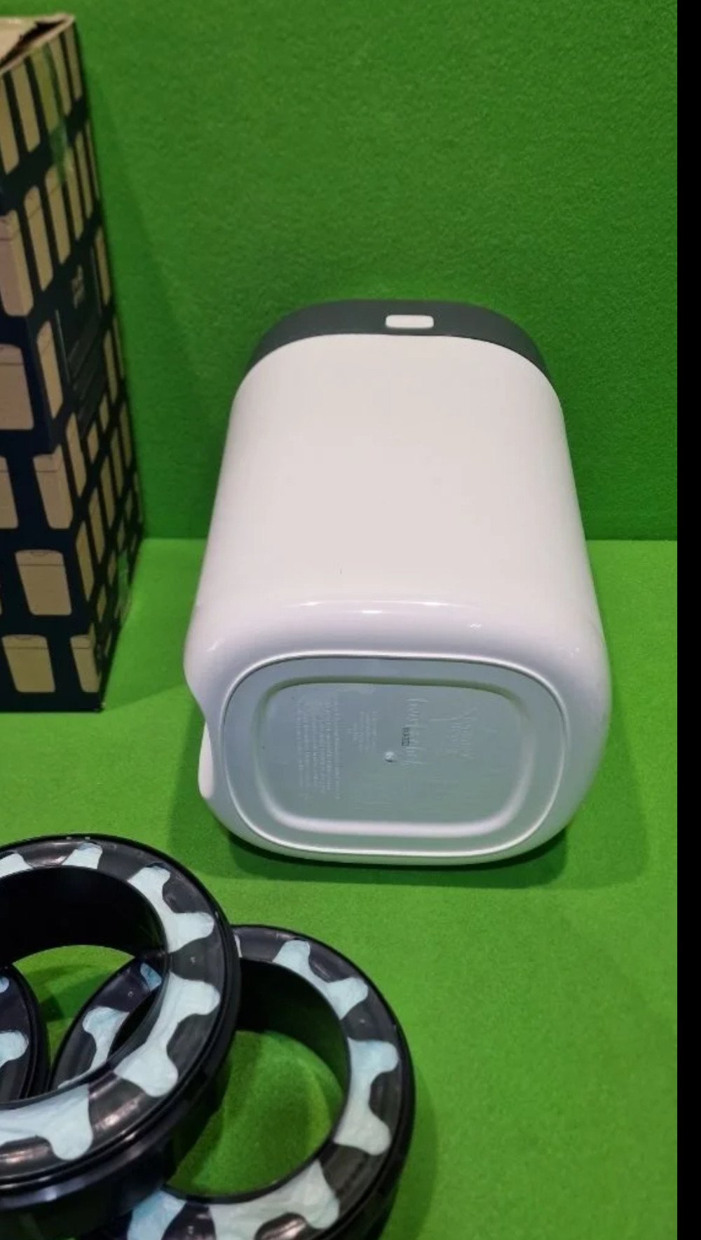 Tommee Tippee Contenedor para Pañales Twist and Click, 6 Recambios - Imagen 4