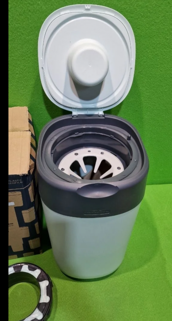 Contenedor Twist & Click Verde, 2 Recambios - Imagen 6
