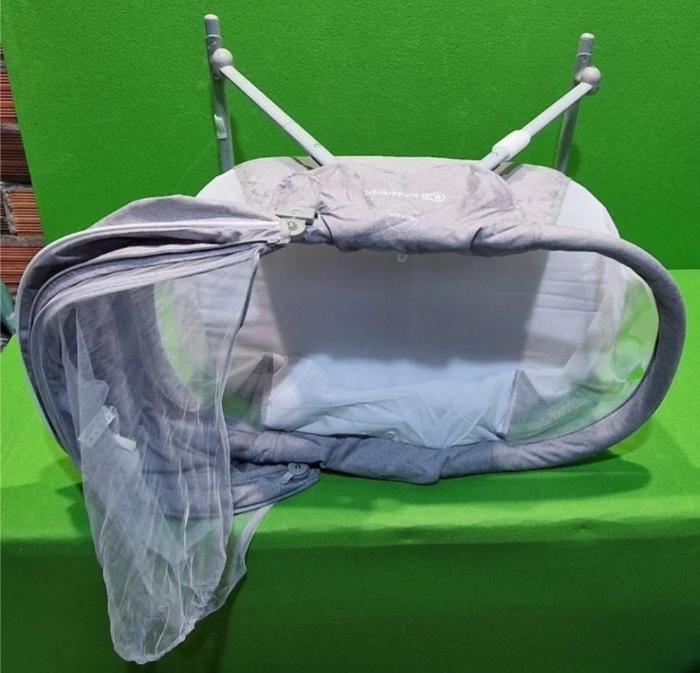 Kinderkraft Cuna Bebé Lovi - Imagen 6