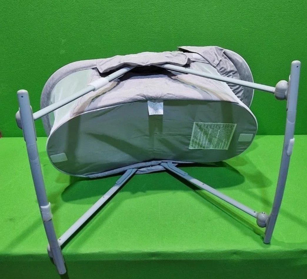 Kinderkraft Cuna Bebé Lovi - Imagen 5