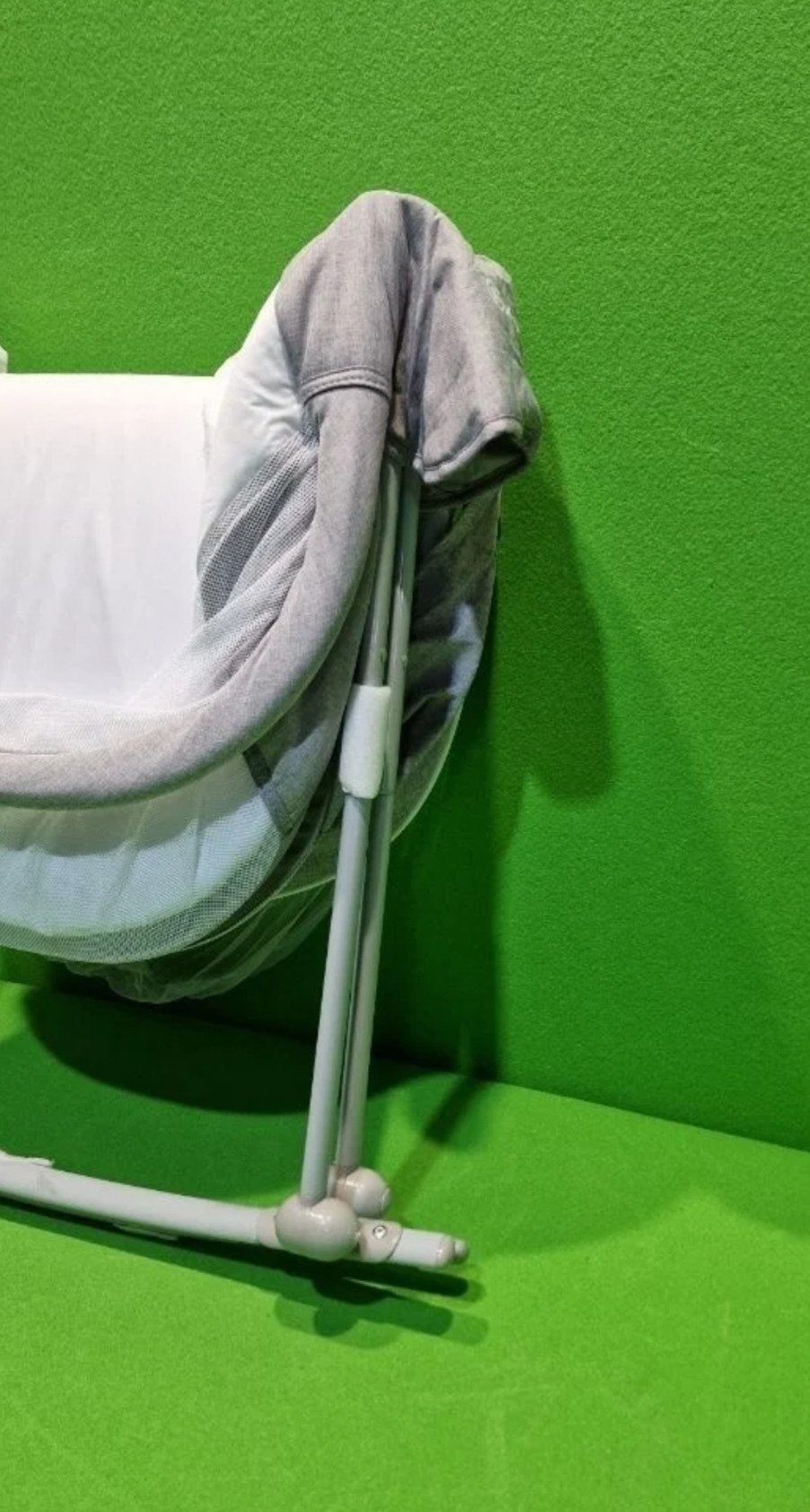 Kinderkraft Cuna Bebé Lovi - Imagen 8