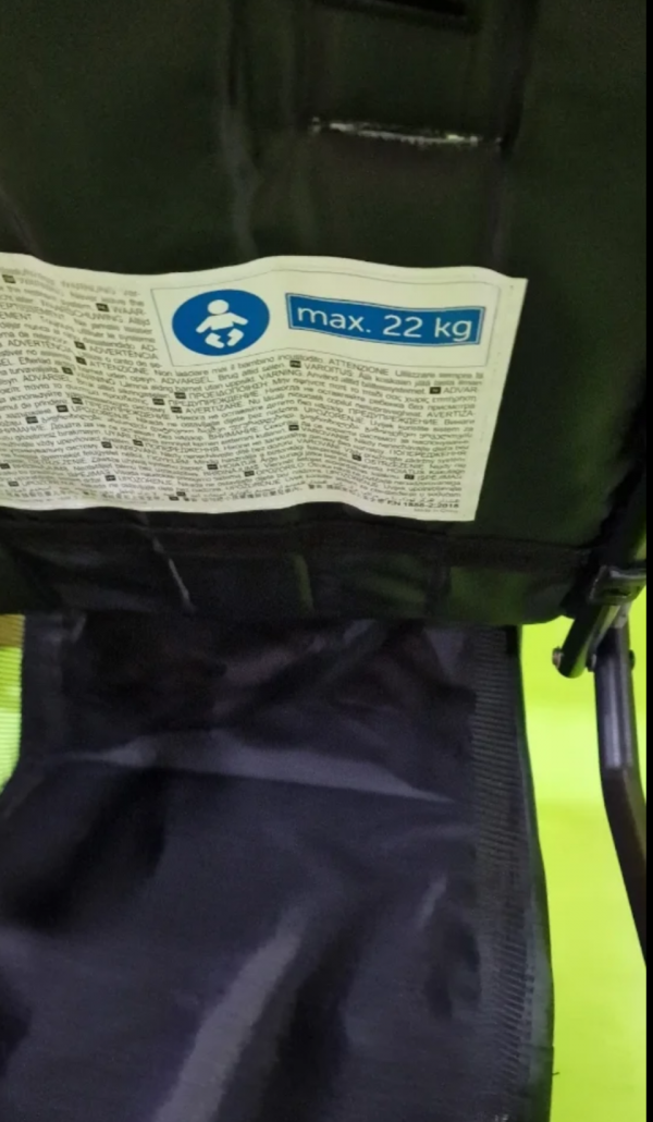 Hauck Citi Neo 3 Silla de Paseo - Imagen 7