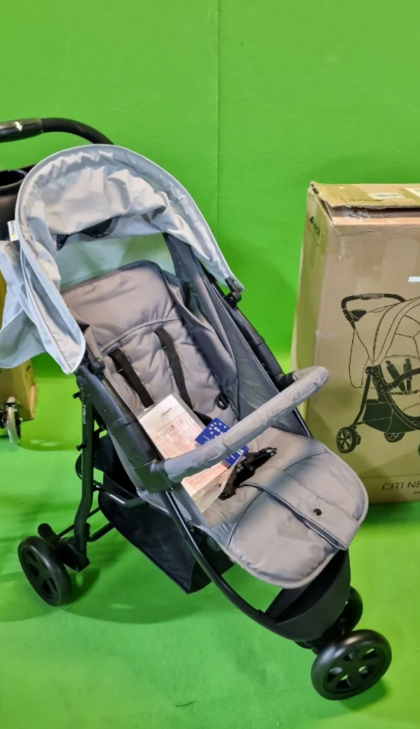 Hauck Citi Neo 3 Silla de Paseo - Imagen 4