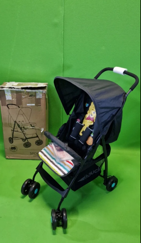 Hauck Sport Silla Paseo - Imagen 3