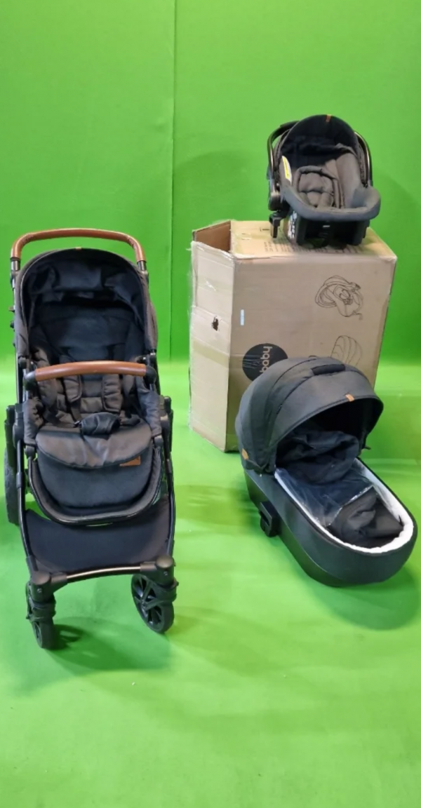Ibaby One Cochecito de bebe 3 en 1 - Imagen 4