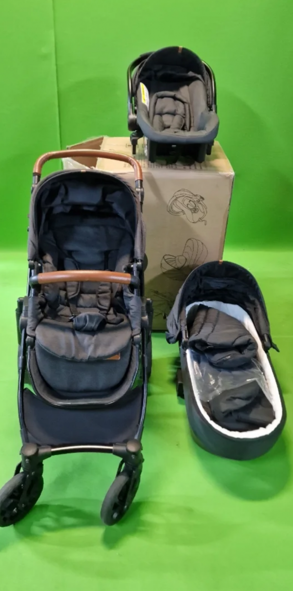 Ibaby One Cochecito de bebe 3 en 1 - Imagen 7