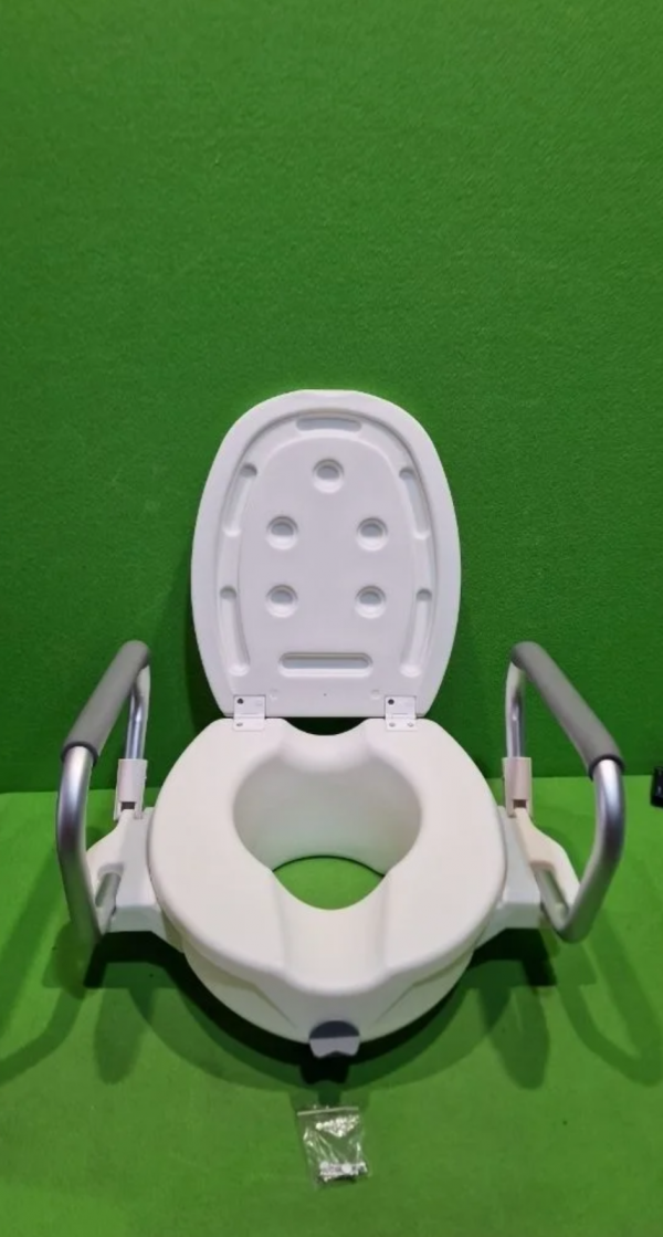 Mobiclinic®, Elevador WC para Adultos, Guadiana - Imagen 3