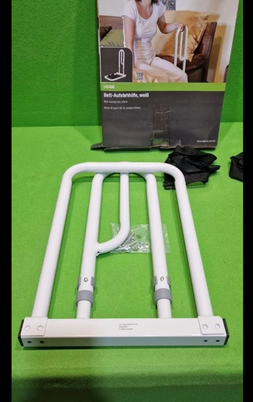 GAH-ALBERTS 140496 Elevador de cama - Imagen 4