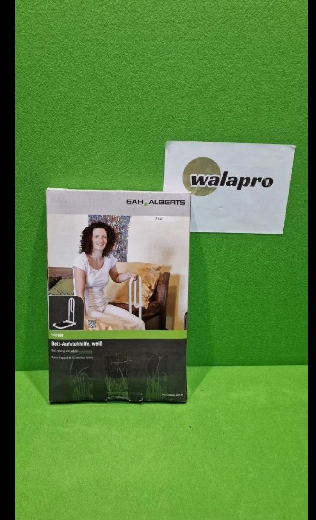 GAH-ALBERTS 140496 Elevador de cama - Imagen 6