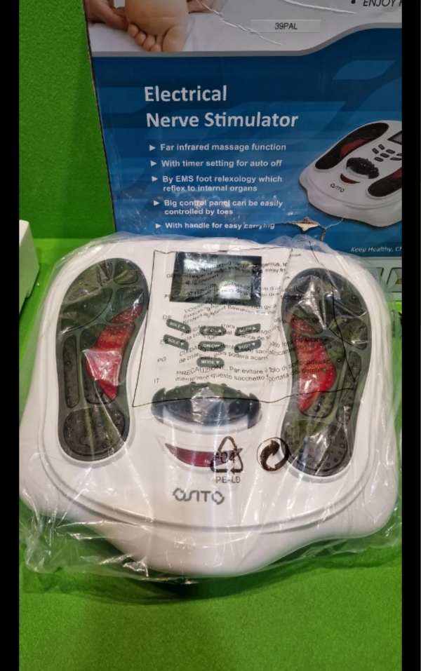 OSITO Masajeador de Pies TENS+EMS - Imagen 3