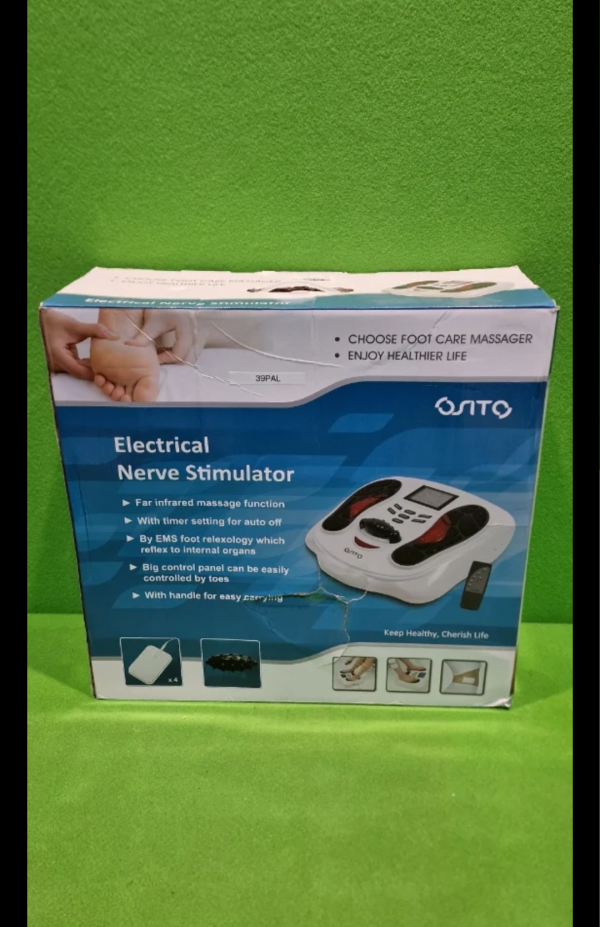OSITO Masajeador de Pies TENS+EMS - Imagen 10