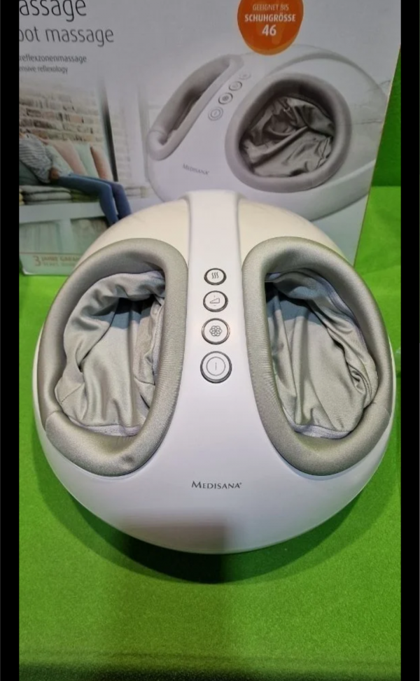 Medisana FM 888 Masajeador de pies Shiatsu - Imagen 4