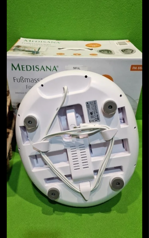 Medisana FM 888 Masajeador de pies Shiatsu - Imagen 7