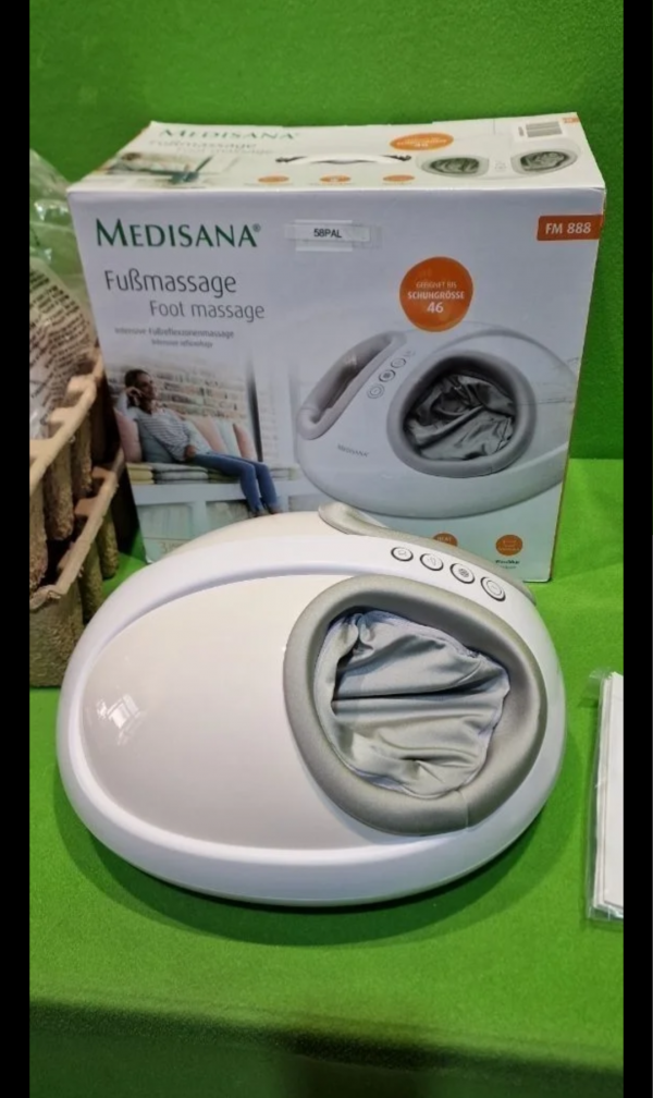 Medisana FM 888 Masajeador de pies Shiatsu - Imagen 3