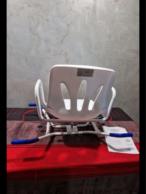 Mobiclinic, Silla de Baño Giratoria, Lago - Imagen 8