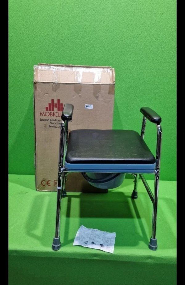 Mobiclinic, Velero, Silla WC Inodoro adultos - Imagen 2