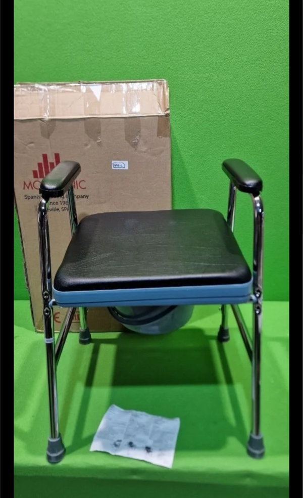 Mobiclinic, Velero, Silla WC Inodoro adultos - Imagen 7