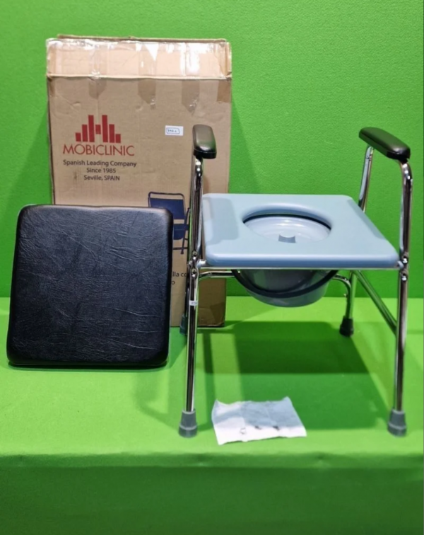Mobiclinic, Velero, Silla WC Inodoro adultos - Imagen 3