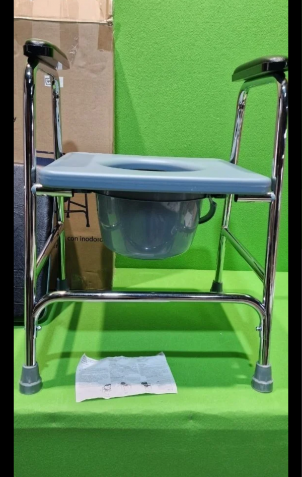 Mobiclinic, Velero, Silla WC Inodoro adultos - Imagen 6