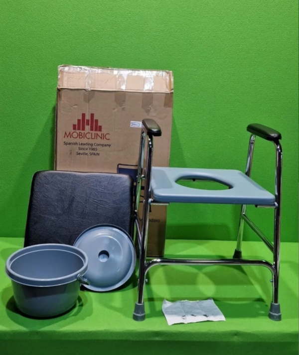 Mobiclinic, Velero, Silla WC Inodoro adultos - Imagen 4
