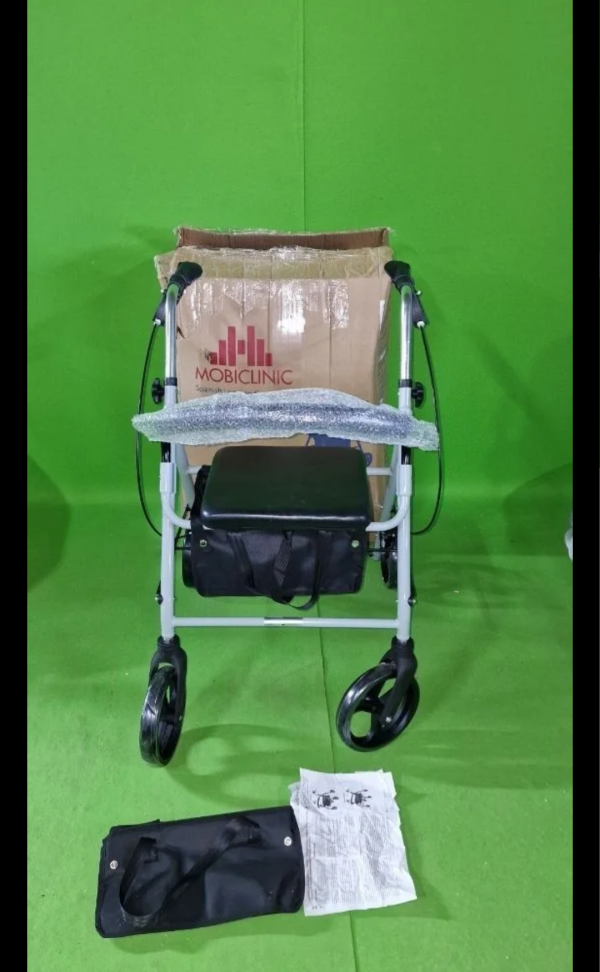 Mobiclinic®, Andador para ancianos,  modelo Sofía - Imagen 6