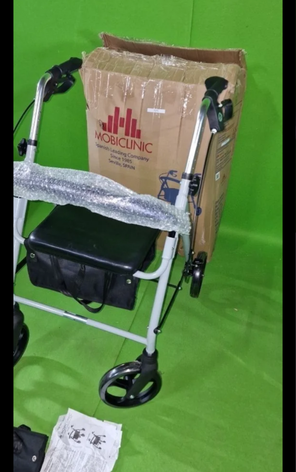 Mobiclinic®, Andador para ancianos,  modelo Sofía - Imagen 5