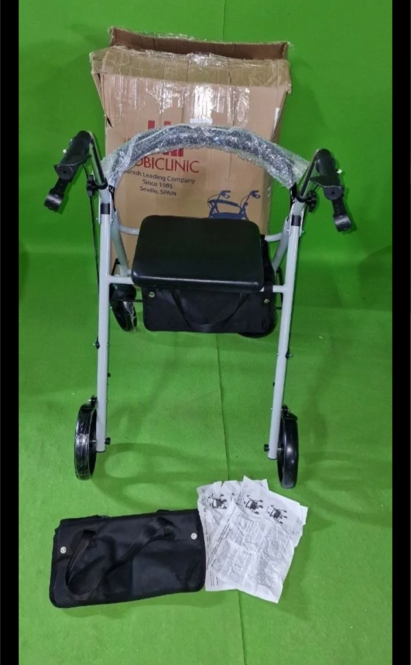 Mobiclinic®, Andador para ancianos,  modelo Sofía - Imagen 2