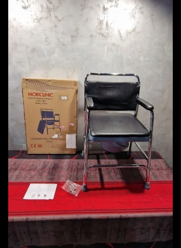 Mobiclinic, Velero, Silla WC Inodoro adultos - Imagen 2