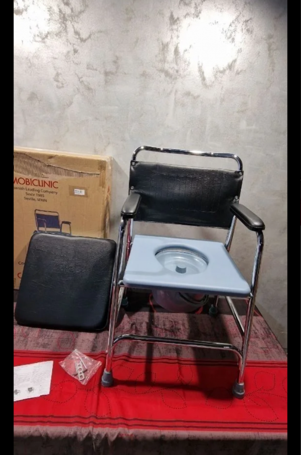 Mobiclinic, Velero, Silla WC Inodoro adultos - Imagen 4