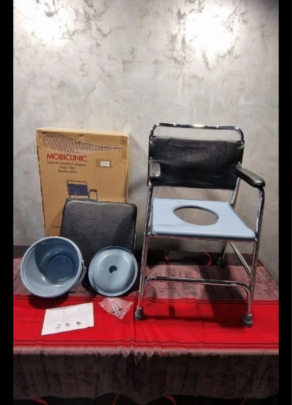 Mobiclinic, Velero, Silla WC Inodoro adultos - Imagen 8