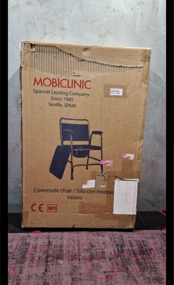 Mobiclinic, Velero, Silla WC Inodoro adultos - Imagen 11