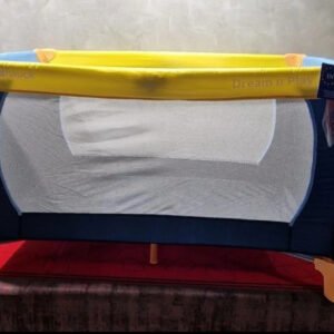 Hauck Cuna de Viaje Dream N Play