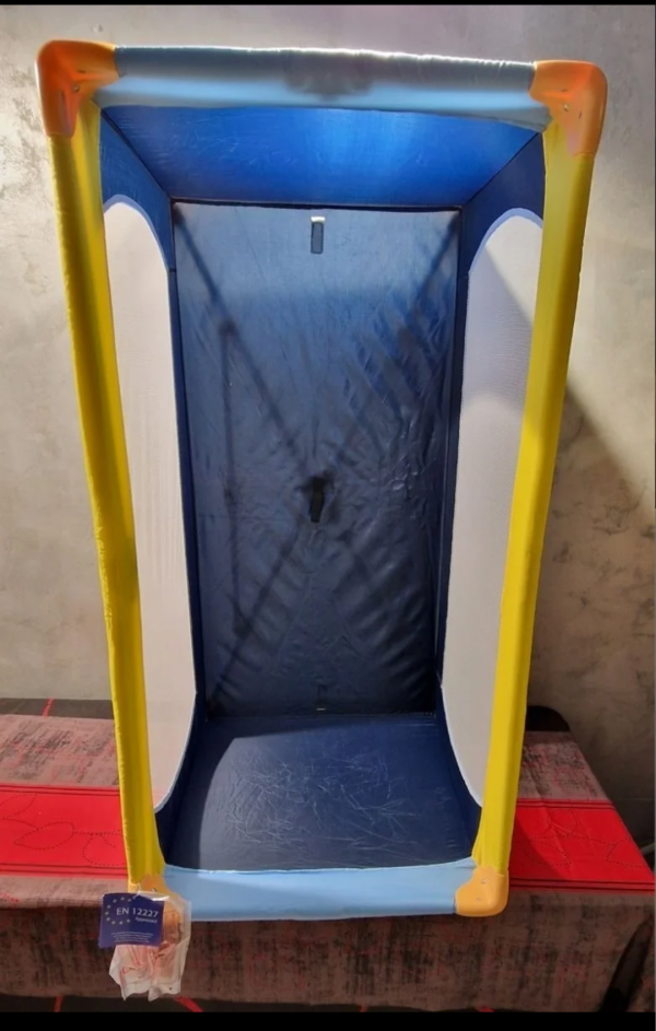 Hauck Cuna de Viaje Dream N Play - Imagen 2