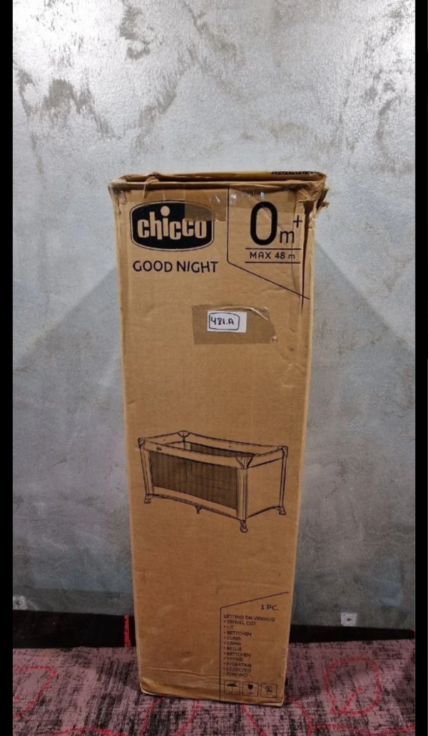Chicco Good Night Cuna de Viaje para Bebés y Niños - Imagen 9