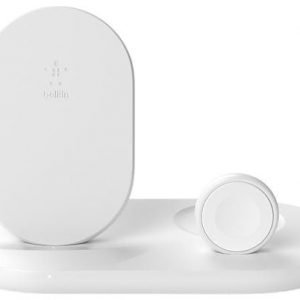 Belkin BoostCharge Cargador magnético Plegable 3 en 1