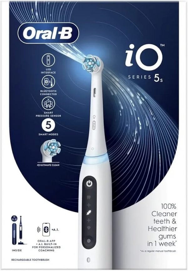 Oral-B iO 5N Cepillo de Dientes