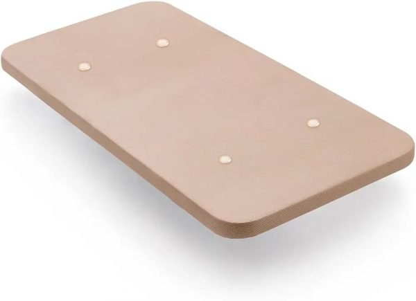 Cama express - Base Tapizada 80x180 cm