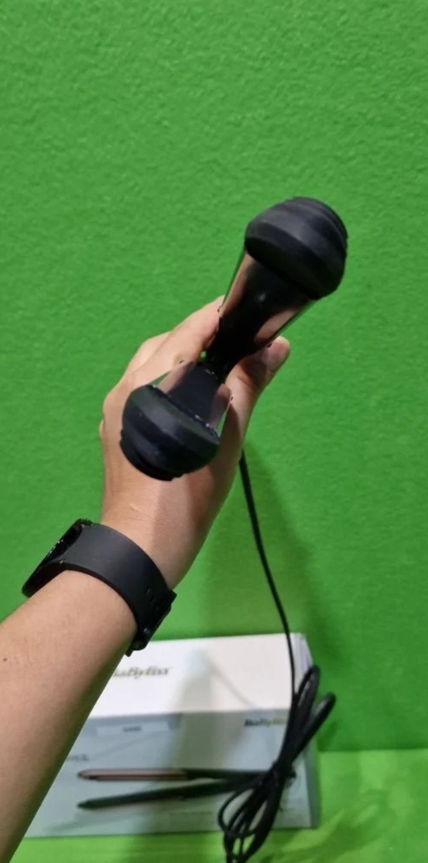 BaByliss ST481E Pure Metal Plancha de pelo profesional 2 en 1 - Imagen 5