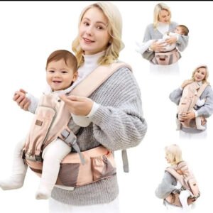 besrey Mochilas Portabebés Ergonómico