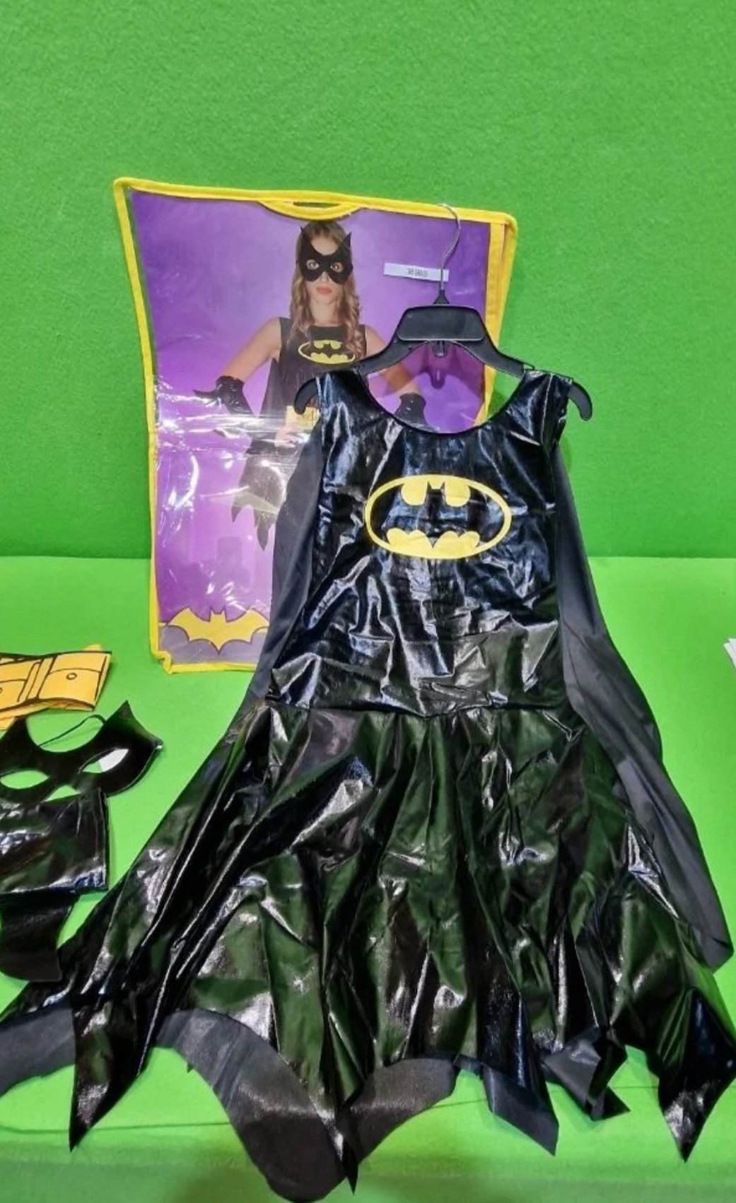 Disfraz Chica Mujer Batman - Imagen 2