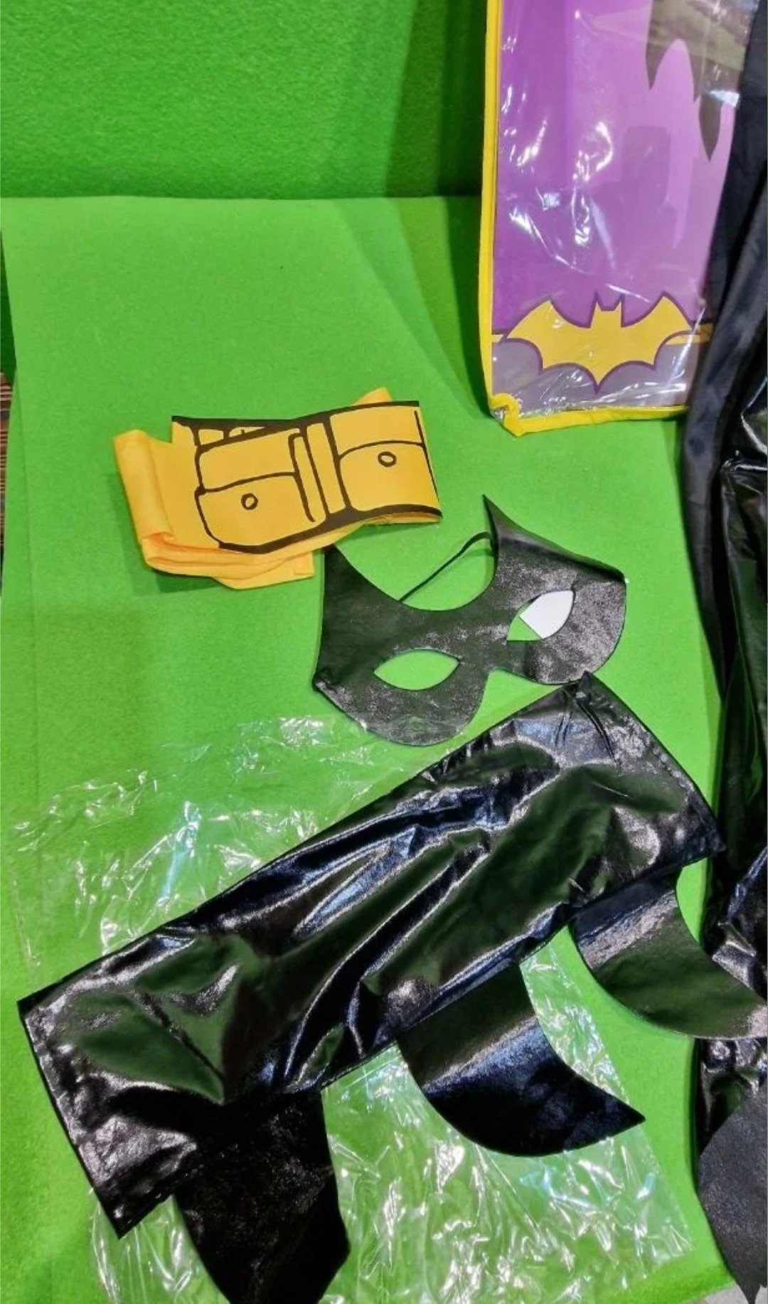 Disfraz Chica Mujer Batman - Imagen 5