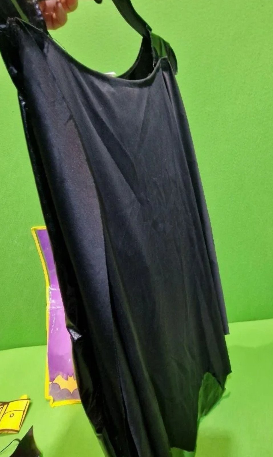 Disfraz Chica Mujer Batman - Imagen 4