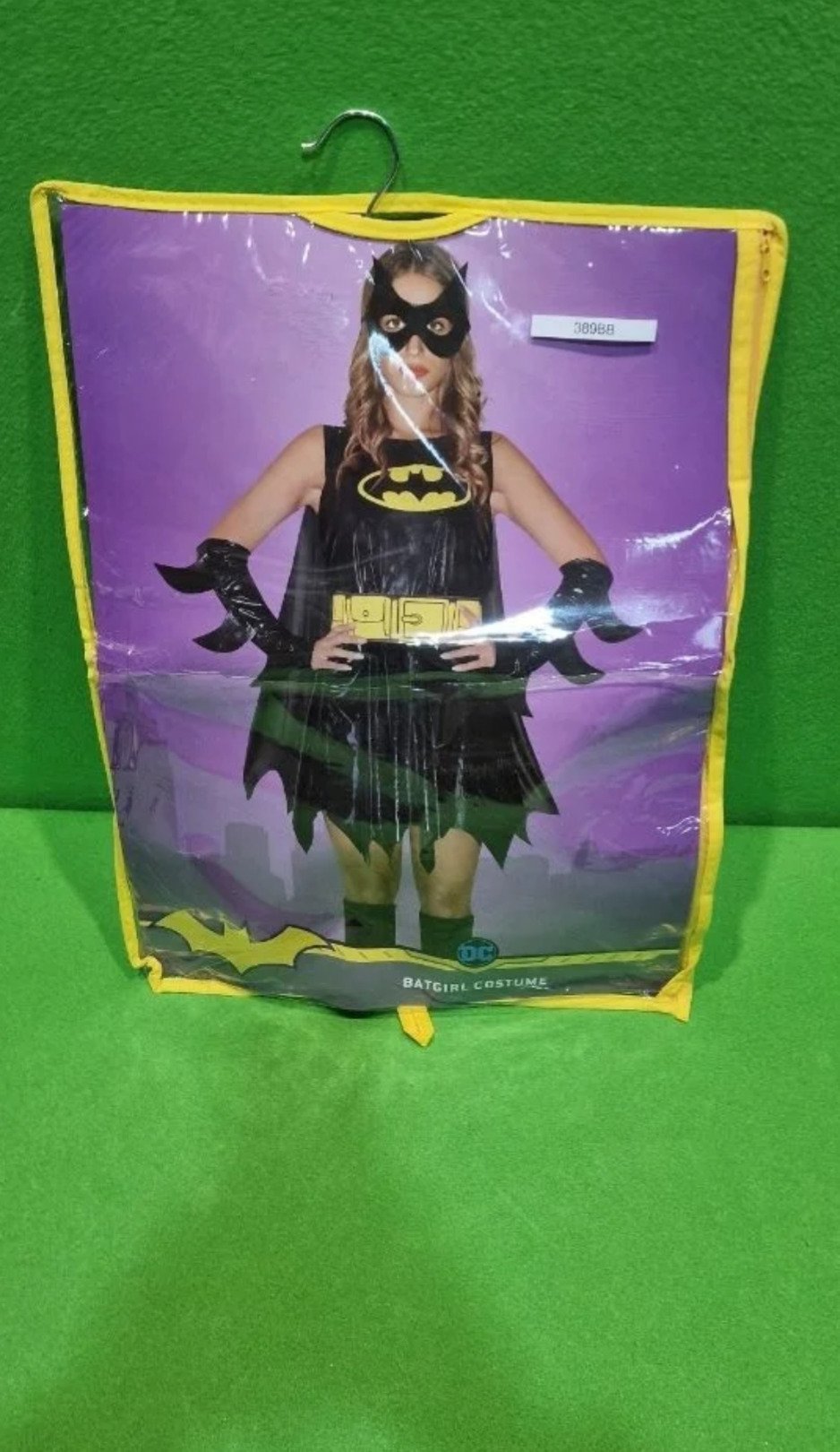 Disfraz Chica Mujer Batman - Imagen 7