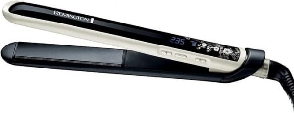 Remington Plancha de Pelo Pearl, Tamaño Grande - S9500