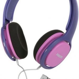 Philips SHK2000BL/00 Auriculares de Diadema para Niños