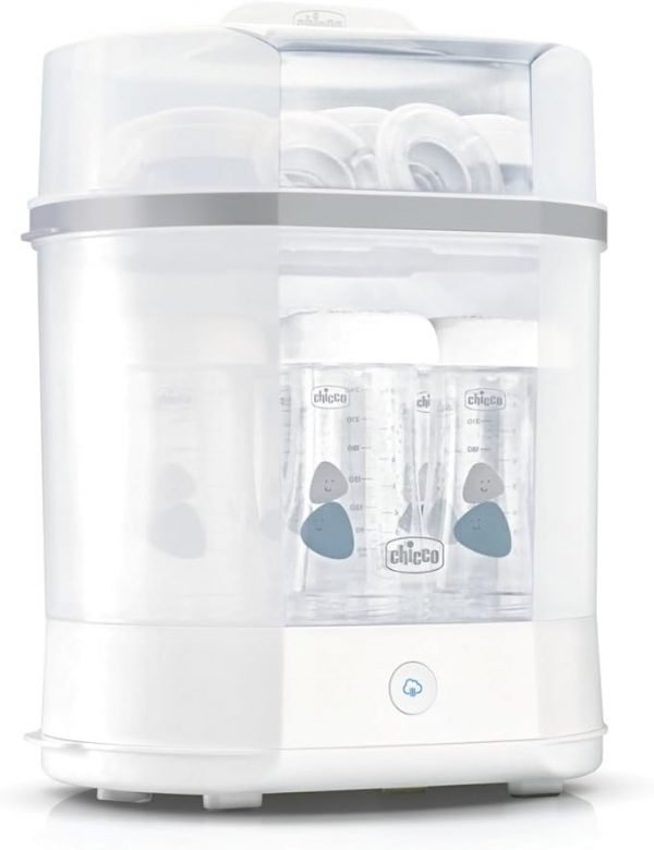 Chicco Esterilizador Eléctrico, Esterilizador de Biberones