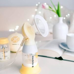 Medela Extractor de leche eléctrico individual Swing Flex
