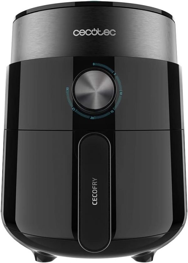 Cecotec Freidora sin Aceite 2,5 L de Aire Caliente