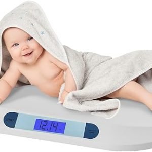 Smart Weigh Báscula para bebé